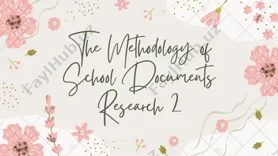 school documents research 2 — PDF