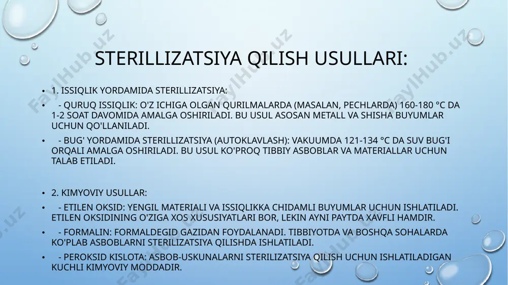 va ular bir necha turga bo'linishi mumkin. quyida tibbiyotda sinamalar o'tkazishga oid ba'zi asosiy jihatlar va turlari keltirilgan: 1. diagnostik sinamalar - laboratoriya analizlari: qon, siydik yoki boshqa biologik namunalardan olinadigan testlar. masalan, qon tahlillari (yoki biokimyoviy analizlar) orqali turli kasalliklarni aniqlash mumkin. - raqamli rasm sinamalari: rentgen, ultratovush, kompyuter tomografiya (kt) va magnit-rezonans tomografiya (mrt) kabi tasviriy diagnostika usullarini o'z ichiga oladi. 2. klinik sinamalar - klinik tadqiqotlar: yangi dori-darmonlar yoki davolash usullarini baholash maqsadida bemorlar ustida o'tkaziladigan sinamalar. ular quyida berilgan toifalarga bo'linishi mumkin: - faza i: dori-darmonlarning xavfsizligini va to'g'ri dozada yuqori darajadagi sabablarga ko'ra sinovdan o'tkaziladi. - faza ii: raqamli jihatdan bemorlar ustida dori-darmonlarning samaradorligini baholasi. - faza iii: kengroq bemor guruhiday olingan natijalarni tasdiqlash va dori-darmonning umumiy samaradorligini belgilash uchun olingan yo'nalishlar. - faza iv: dori-yengil yoki yangi davolash usuli bo'yicha foydalanishdan keyingi monitoring. 3. psixologik sinamalar - tibbiyotda va psixologiyada kognitiv va xulq-atvor o'zgarishlarini …