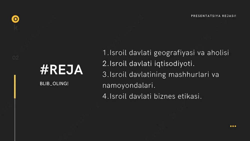 isroil davlati haqida - Page 2