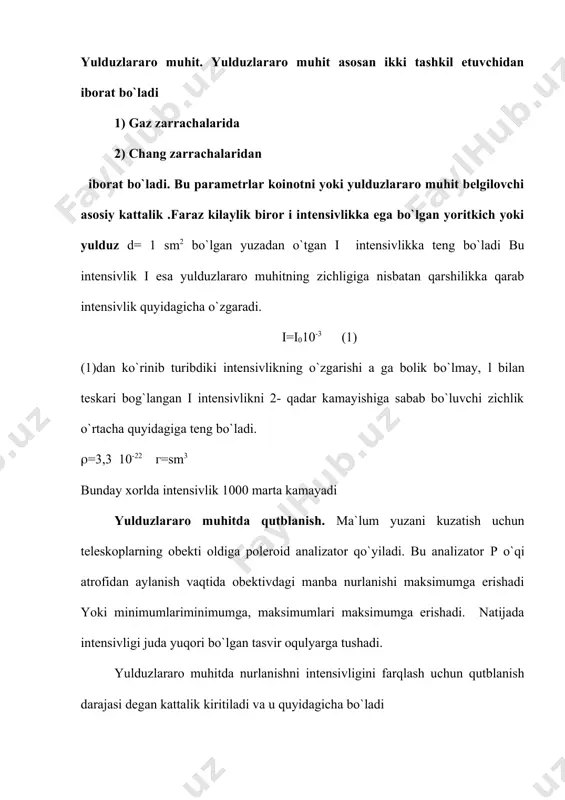 izik asosiy kattaliklaridan biri hisoblanadi. eruptiv o`zgaruvchi yulduzlar bo`lib, yorqinligi keskin o`zgaruvchi (chaknovchi) yulduzlardir. ularning chaqnashlari portlash hisobiga bo`ladi. portlash tufayli bunday yulduzlarning ravshanligi bir necha kun davomida o`nlab million marta ortadi ya`ni yulduz kattaligi 18-19 kattalikka ortadi. yulduz o`z ravshanligining maksimumiga erishganda, o`zi joylashgan galaktika ravshanligidan o`nlab marta ko`p ravshanlikka ega bo`ladi va absolyut yulduz kattaligi -11 dan to -18 kattalikkacha yetadi. o`ta yangi yulduzlar o`z yorqinligining maksimumiga, portlash yuz bergandan keyin 2-3 xafta o`tgach erishadi va so`ngra bir necha oy davomida uning yorqinligi 25-30 marta kamayadi. chaqnash davomida o`ta yangi yulduzlar umumiy nurlanish energiyasi 1010 erggacha yetadi. ma`lum galaktikada taxminan 100 yil ichida o`tayangi yulduzlarning chaqnashi 1-2 martagina bo`lishi mumkin. tarixda bizning galaktikamizda ham bir necha o`ta yangi yulduzlarning chaqnashi kuzatilgan. bular ichida savr yulduz turkumida 1054 yilda xitoy astronomlari tomonidan kuzatilgani eng quvvatlilaridan hisoblanadi. bu yulduzni bir necha kun davomida portlashdan so`ng kunduzi ham ko`rishning iloji bo`ldi. …