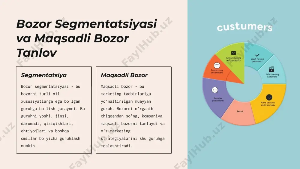 klassik marketing asoslari - Page 5