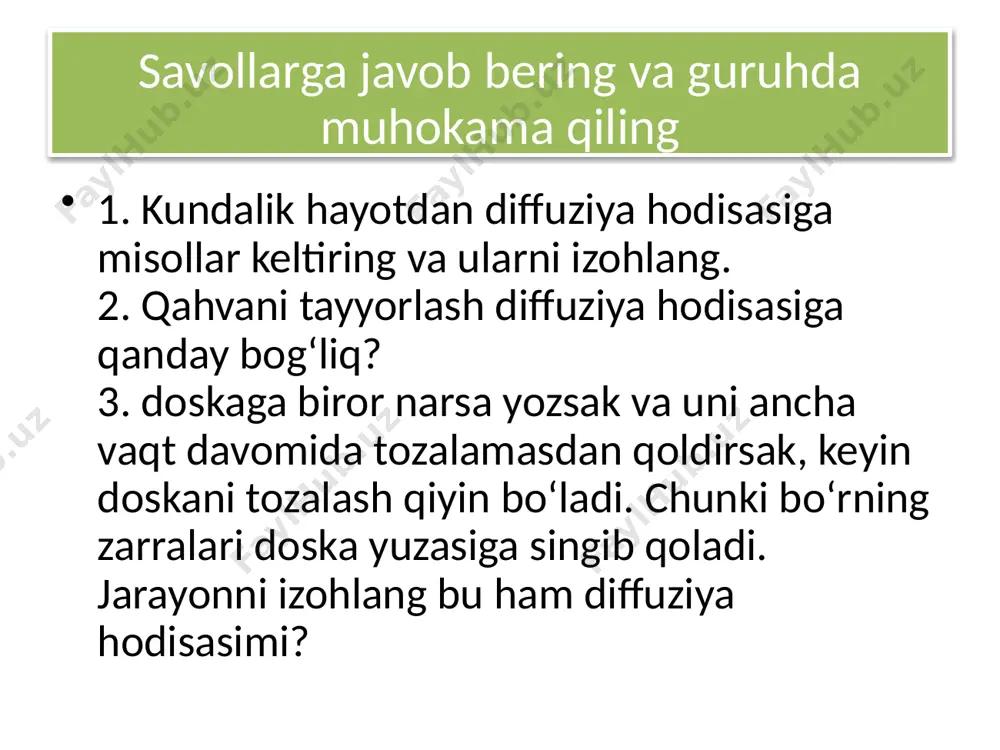 qattiq moddalar - Page 3