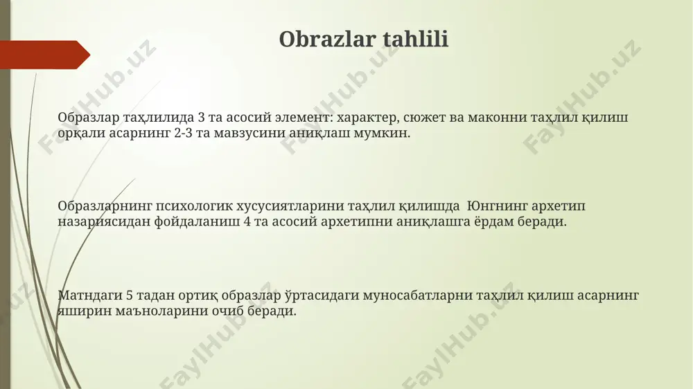 badiiy tahlil metodlari - Page 3