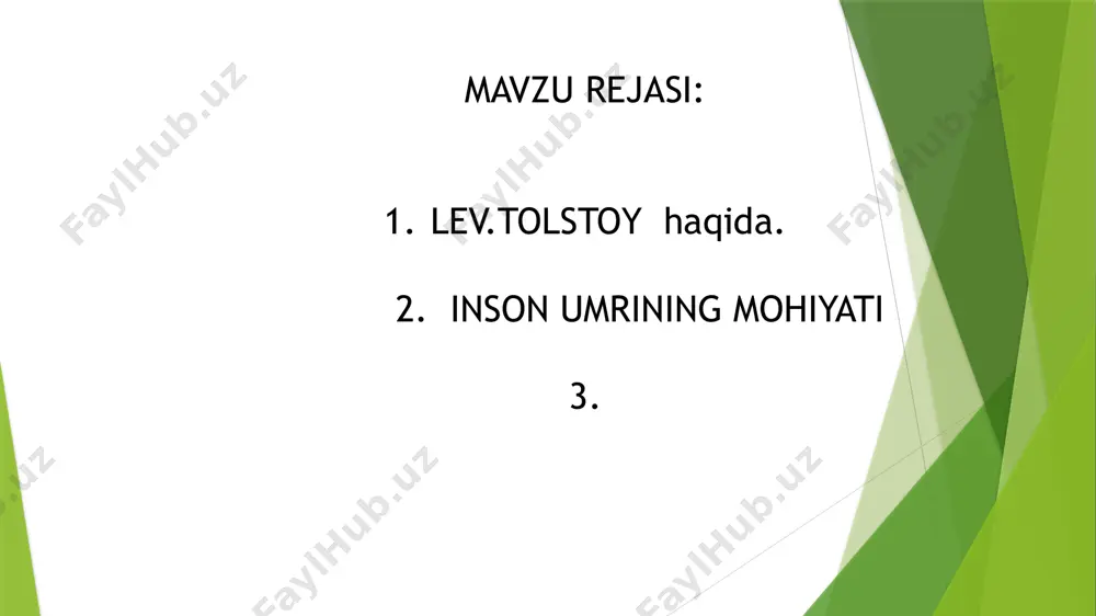 ymoni shubha ostida emas. iymon hayot kuchi bo‘lsa, bu tuyg‘u yozuvchini xudoni izlashga, ildizlarga qaytishga, hayotdagi asosiy va yagona maqsad – yaxshiroq bo‘lishga intilishga olib keladi. odamzod dardi bedavo bir dardga chalinadigan bo`lsa ,odatda shunday bo`ladi.avvaliga xastalikning arzimas belgilari namoyon bo`ladi.bemor ularga e`tibor bermaydi.keyin bu belgilar takror-takror uchrayveradi va bora-bora bo`linmaydigan bitta yaxlit dardga aylanadi .dard kuchaygandan-kuchayadi va bemor biror tadorik ko`rib ulgurmay anglaydiki ,u oddiy xastalik deb qabul qilgan narsa uning uchun dunyodagi eng muhim narsa ekan . e’tiboringiz uchun raxmat /docprops/thumbnail.jpeg