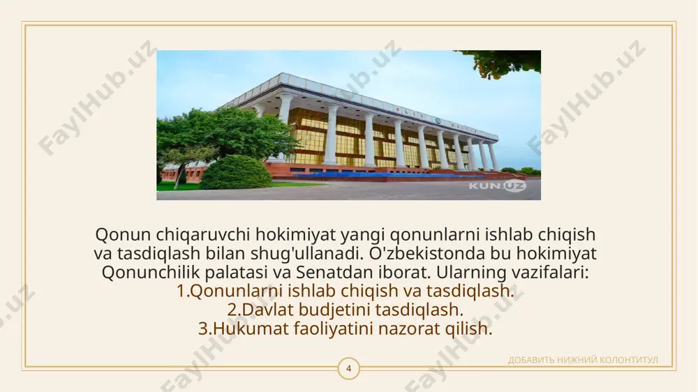 hokimiyat va oppozisiya - Page 4