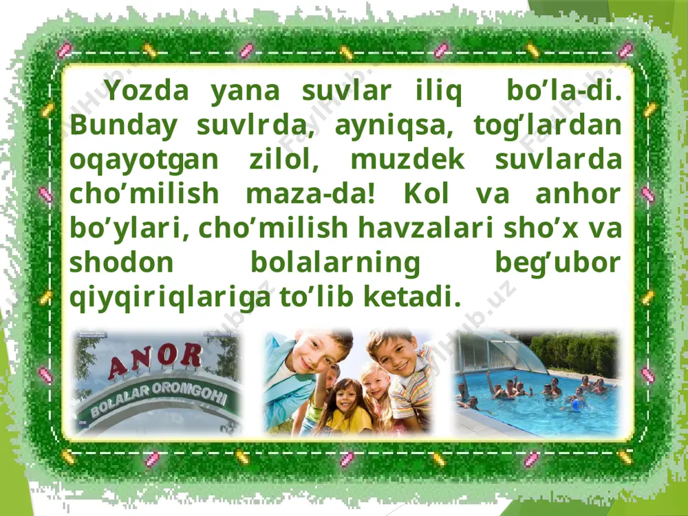 yoz zavqi - Page 5