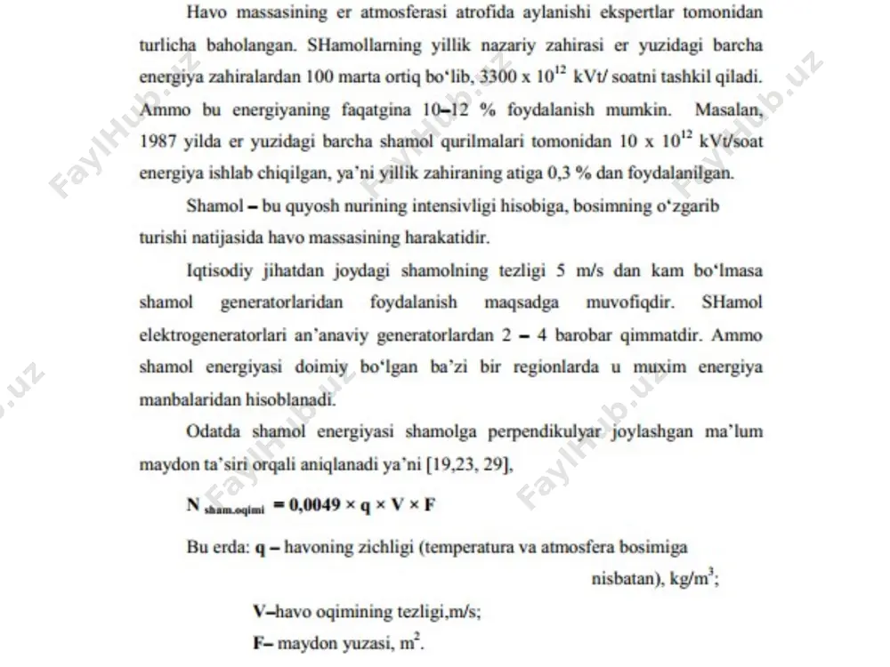 shamol energetikasi - Page 2