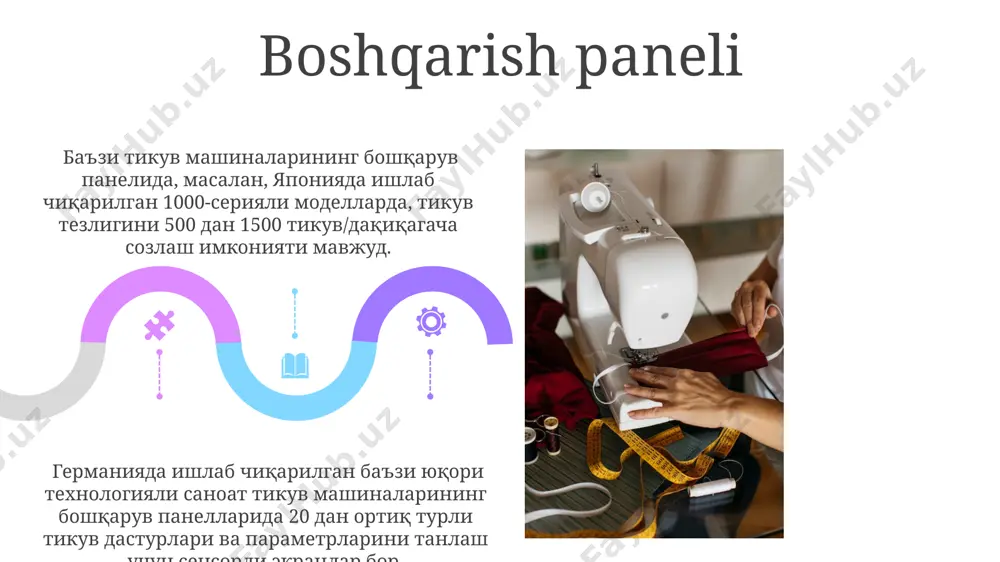 keng imkonyatli tikuv mashinalari - Page 5