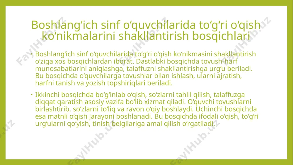 to'g'ri o'qishga o'rgatish usullari - Page 5