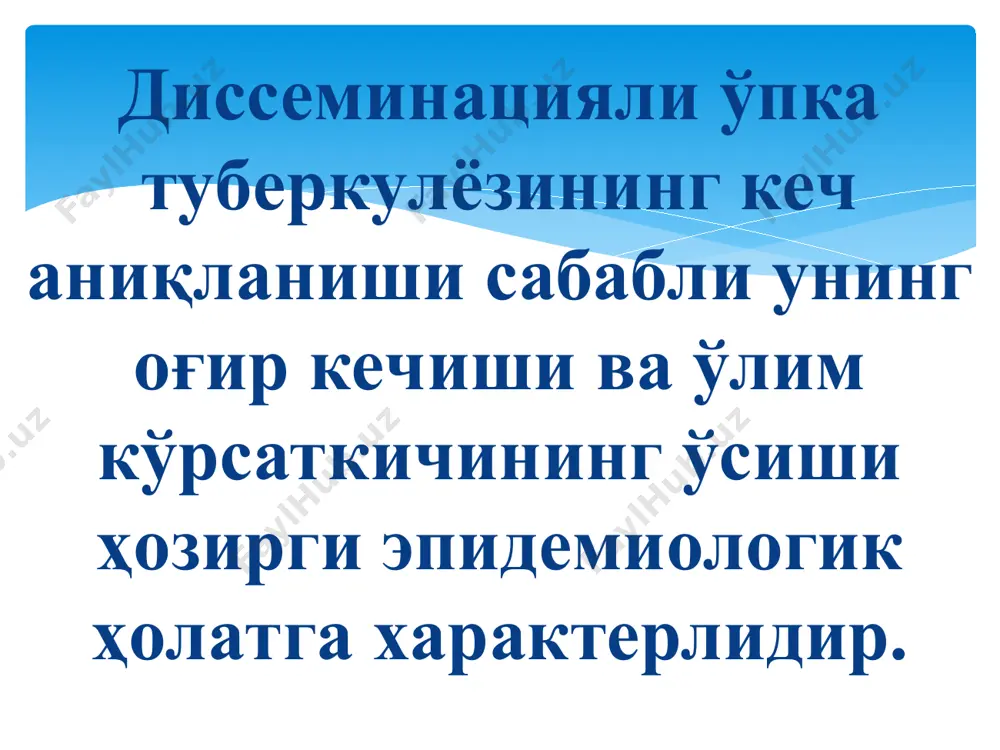 диссеминацияли ўпка туберкулёзи - Page 5