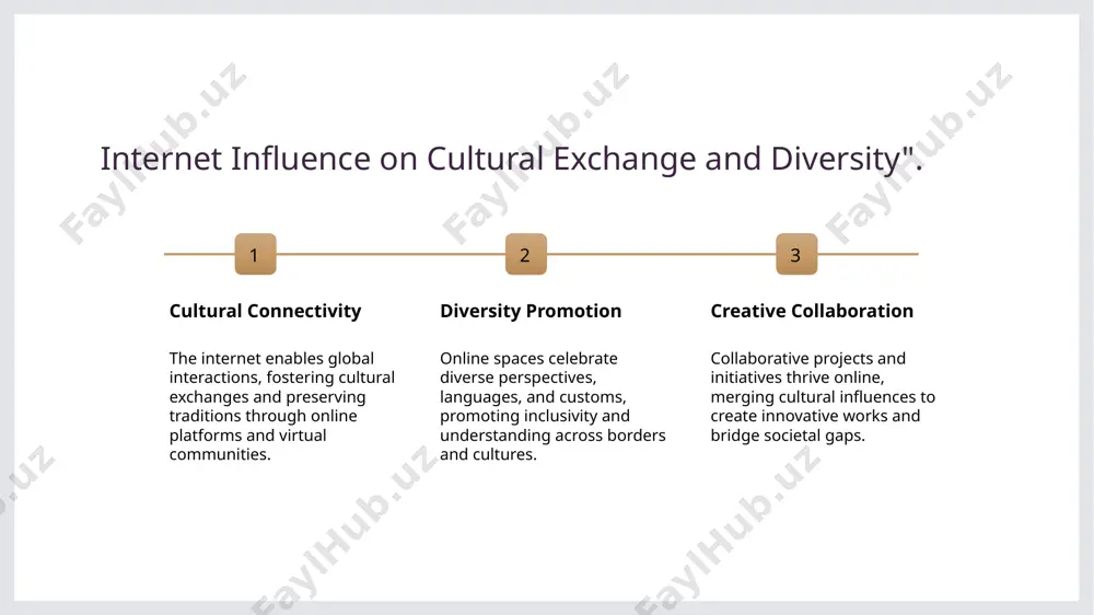 impact of the internet on communication and social interaction - Page 5