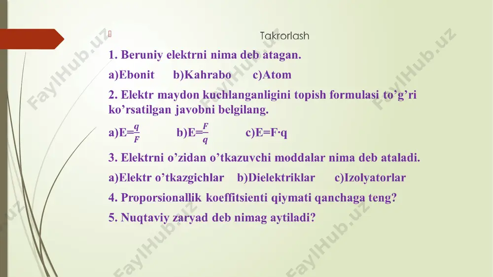 tabiatdagi elektr hodisalari - Page 3