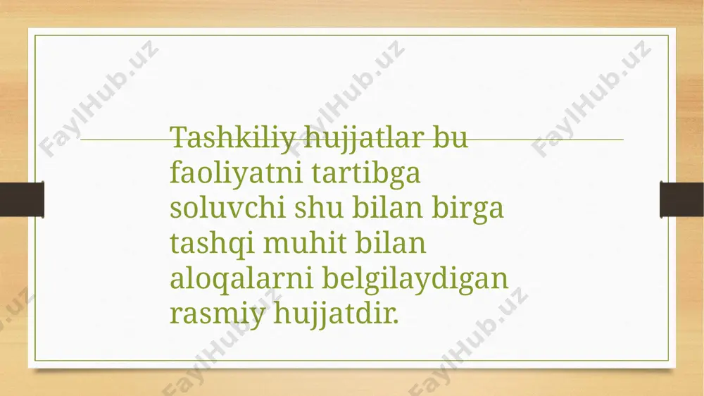 tashkiliy hujjatlar - Page 3