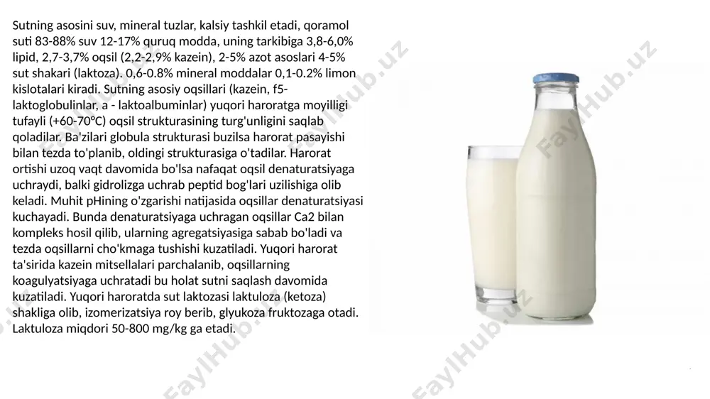 sut va sut mahsulotlarida laktozaning miqdorini yodometrik usulda aniqlash - Page 5