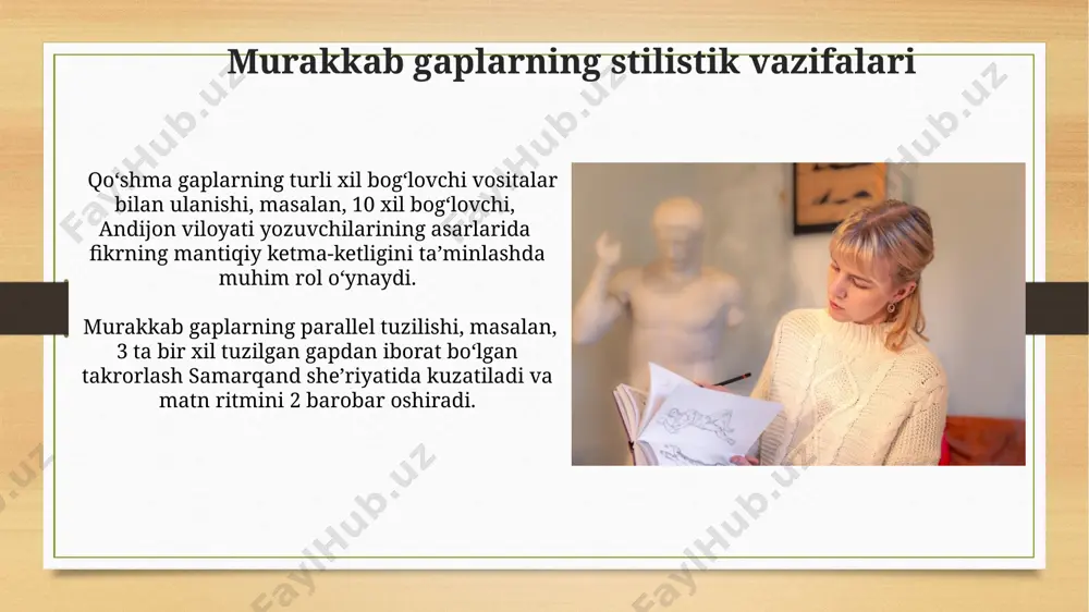sintaktik uslubiyat - Page 5