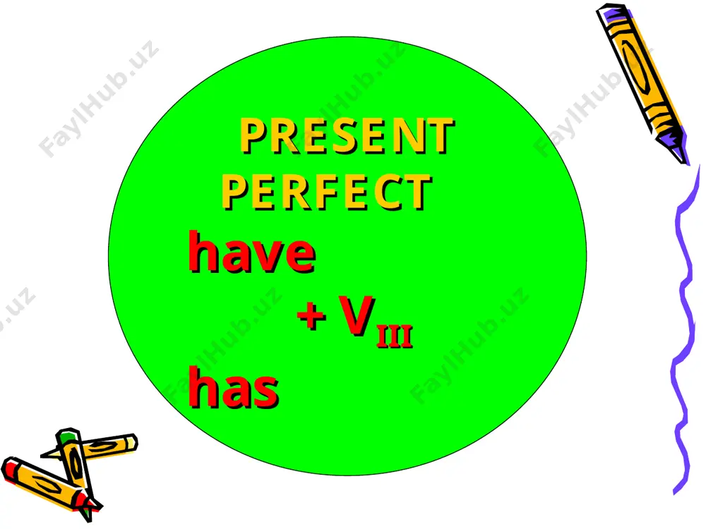 the english tenses - Page 2