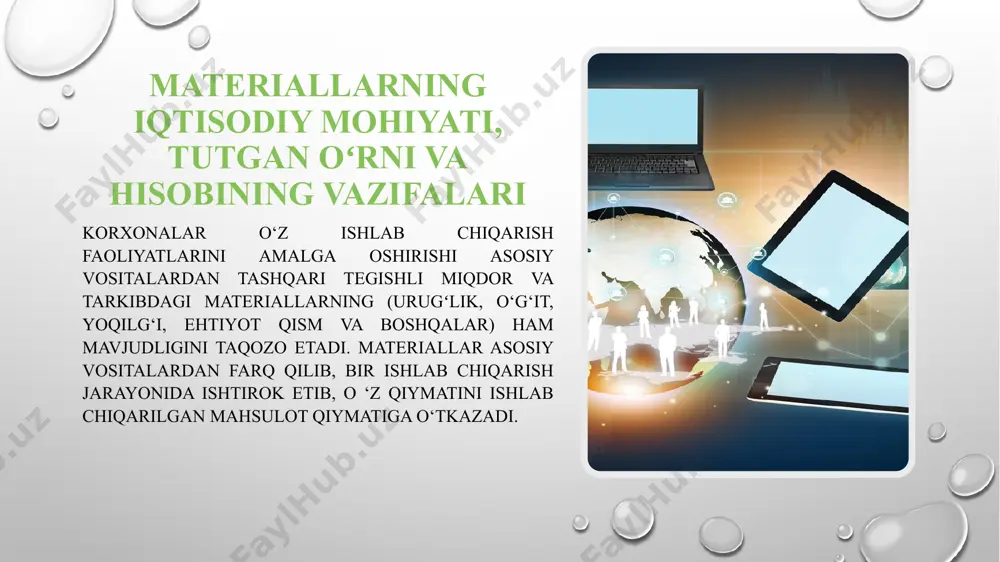 materiallarni baholash usullari - Page 4