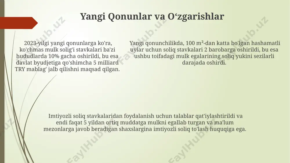 turkiya mol mulk solig'i - Page 5