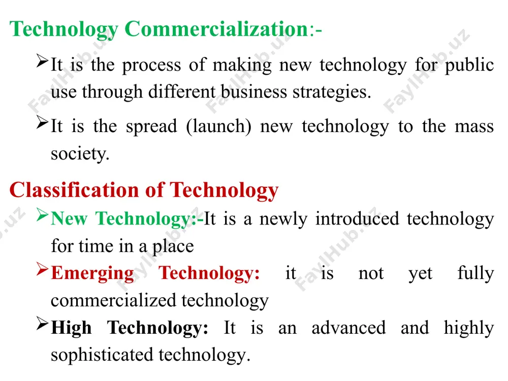 technology transfer - Page 5