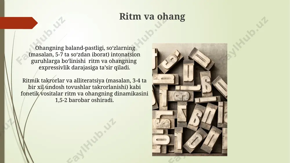 phonetic stylistic styles - Page 3