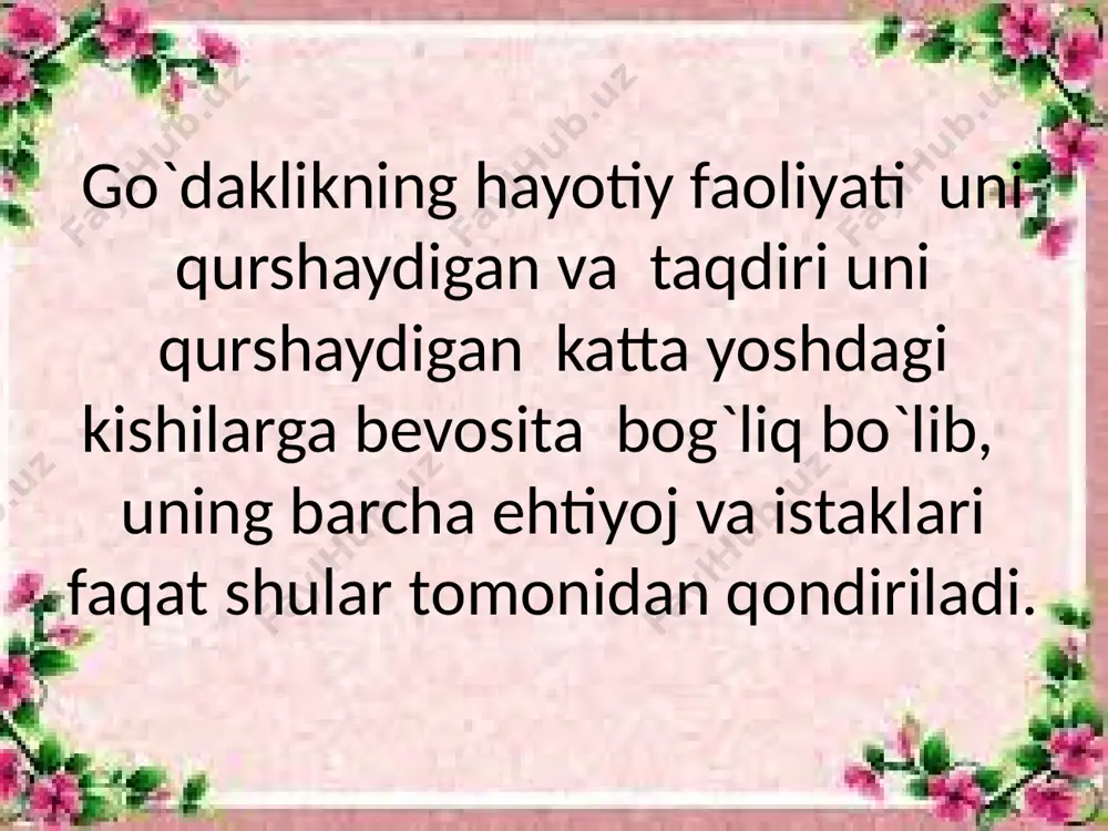 go’daklik davrining psixologik xususiyatlari - Page 3