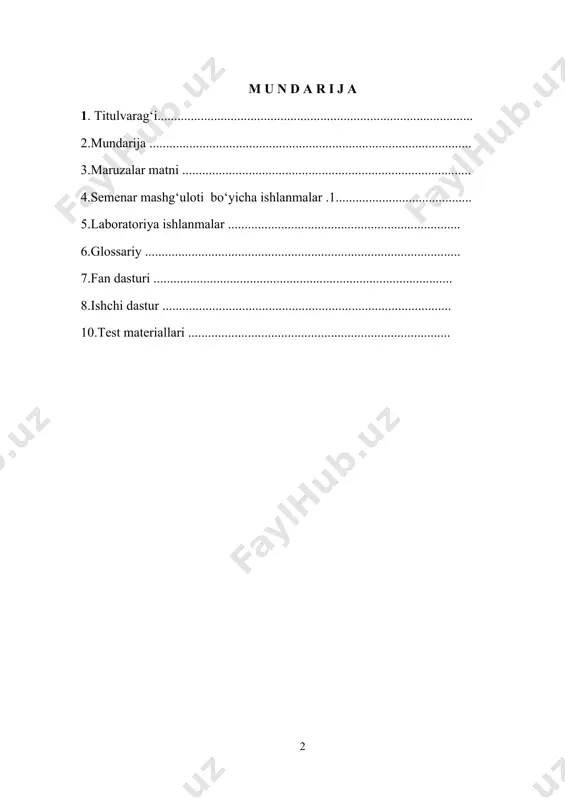 ‘ulomov a., qodirov m., egamnazarova m., bobomurodova a., alavutdinova n., karimjonova v. ona tili o‘qitish metodikasi.t.2012 7.g‘ulomov a. ona tili o‘qitish prnitsiplari va metodlari. t. 1992 8.g‘ulomov a., ne’matov h. ona tili ta’limi mazmuni. t. 1995 9.muhiddinov a.g‘. o‘quv jarayonida nutq faoliyati. t. 1995 10.”ta’lim to‘g‘risida” gi qonun. tat jurnali.1997 y.. 5-6-son. 11.”kadrlar tayyorlash milliy dasturi.” o‘quvchi ma’naviyatini shakllantirish. t. 2000 12.uzviylashtirilgan dts va o‘quv dasturi. ona tili.(5-9-sinflar).t.2002 1. “ona tili o‘qitish metodikasi” pedagogika fanlari sirasiga kirib, uni ona tili predmetini o‘qitishning nazariyasi deyish mumkin. “ona tili o‘qitish metodikasi” fani pedagogika o‘quv yurtlarida filologiya fakultetining yetakchi mutaxassislik fanlaridan biri hisoblanadi. u fan sifatida shu kursning maqsadi, mazmuni, vositalari, metodlari, tashkiliy shakllarini o‘rganadi. ona tilining ta’limiy, tarbiyaviy va rivojlantiruvchi xususiyatlarini asoslaydi. umumiy o‘rta ta’limda ona tili eng asosiy va yetakchi o‘quv fanlaridan biri hisoblanar ekan, oliy ta’limning bakalavr tizimida ham “ona tili o‘qitish metodikasi” xuddi shunday mavqega ega. chunki ona tilisiz …