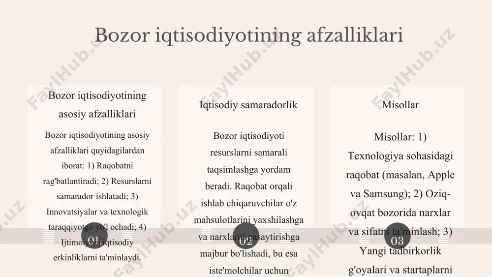 bozor iqtisodiyoti - Page 5