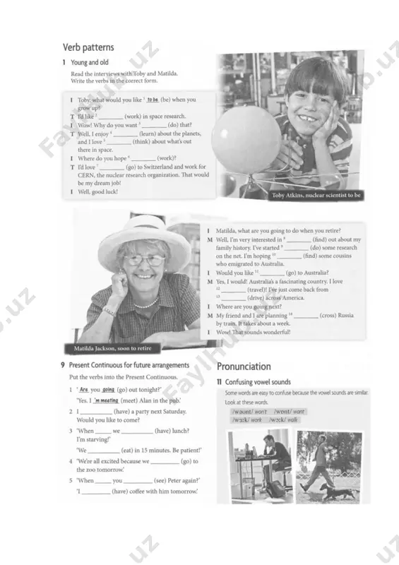 lesson 7 looking forward - Page 3