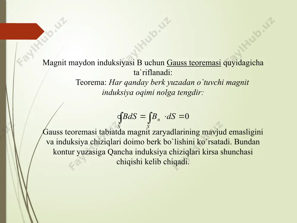 elektromagnit induksiya hodisasi - Page 5