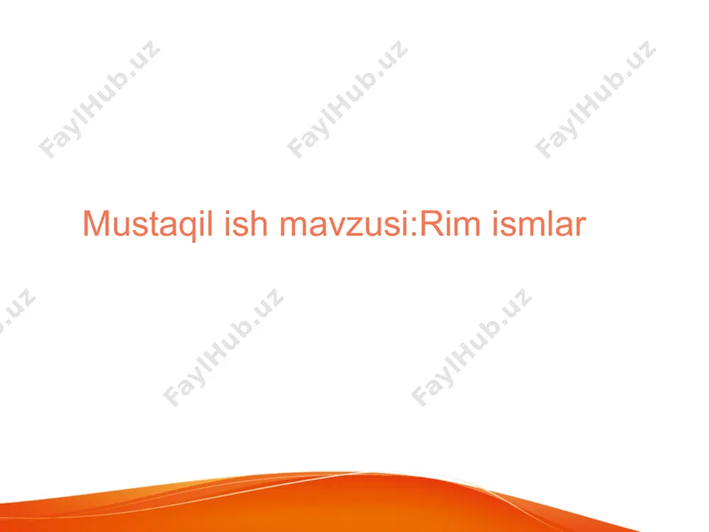 ildi. ular turli xil naslchilik uchun standart edi: masalan, gensuev - lutsi, fanlar oilasida - gnsi va boshqalar. agar oiladagi o'g'il bolalar 4 dan oshiq tug'ilgan bo'lsa, har bir navbatda seriya raqamini shaxsiy ismi sifatida qabul qildi: shift (beshinchi), sekst (oltinchi), sectia (ettinchi). to'g'ri, vaqt o'tishi bilan raqamli nomlar odatdagidek ishlatiladi va oilada bolalarning ketma-ketligidan qat'i nazar, allaqachon beriladi. masalan, pompey jinsiy aloqa - buyuk imperator pompeyning oltinchi o'g'li emas edi. shunisi e'tiborga loyiqki, qadimgi rimda o'z a'zolaridan kimdir sharmandali bir narsa qilgan bo'lsa, ma'lum bir turdagi vakillarining o'ziga xos nomini qo'llash taqiqlanadi. masalan, mark entoni oktavanusning avgupansdan urushda g'alaba qozona olmadi va keyinchalik shahzoda mark antoniyevdan foydalanish taqiqlangan. erkaklar uchun rim ismlari: nimani nazarda tutayotganingizni misollar endi keling, bevosita bolalarning qadimgi rim bokira qizlarining ismlariga va ularning qisqacha tavsifiga o'taylik. agast - bu ma'yus, zerikarli. agnobarb - qizil soqol egasi. albin - sarg'ish sochli yigit. bestiya shafqatsiz, hayvonlarning odatlari …