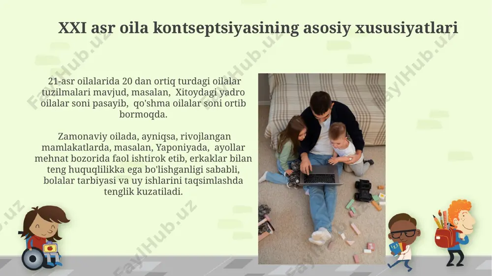 21-asr oilasi konseptsiyasining asosiy mazmuni - Page 5