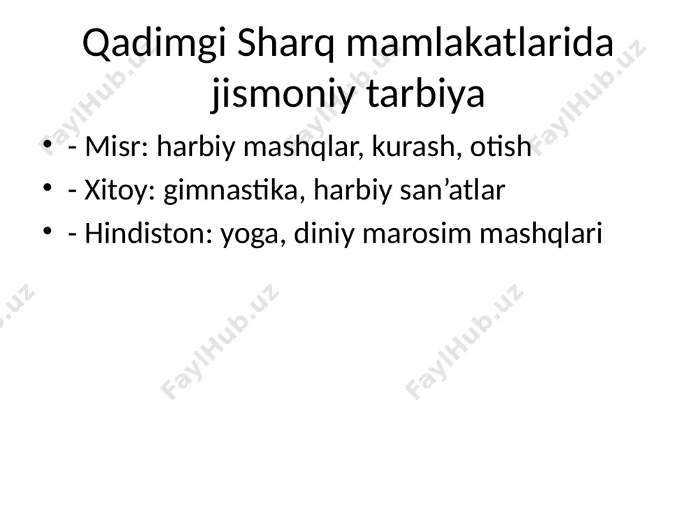 jismoniy tarbiya olimpiya tarixi - Page 2