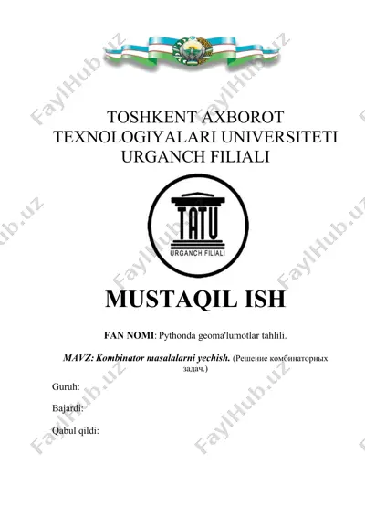 raspberry pi uchun kerakli dasturiy ta'minotni o'rnatish — DOCX