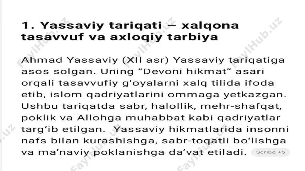 islom qadriyatlari va uning mohiyati - Page 4