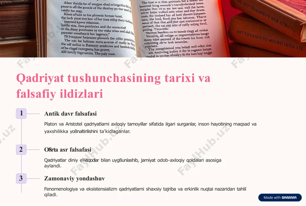 gulhayo qadriyat-tushunchasi-va-uning-umumiy-tavsifi - Page 3