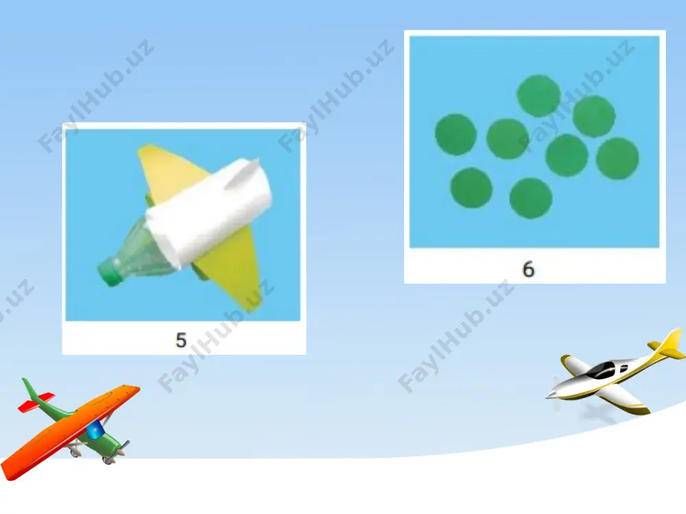 polimer materialdan samolyot yasash 4 sinf - Page 4