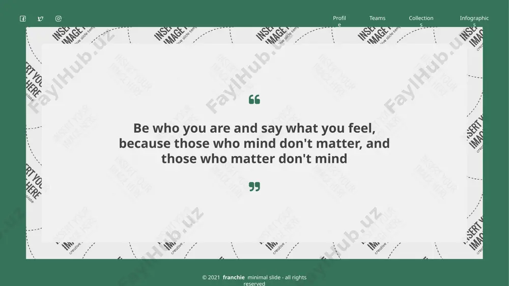 if nulla antes dolor description ipsum volutpat tincidunt dapibus integer eleif nulla antes dolor description ipsum volutpat tincidunt dapibus integer eleif nulla antes dolor description what we serve ? asuscipit eros iste metus auctor id dapibus quam alqua sied pretiu vivera ornare praese turpis antes dolor elementum ipsum volutpa tincidunt dapibus integer molli da vel magna learn profile teams collections infographics © 2021 franchie minimal slide - all rights reserved lorem ipsum sad volutpat tincidunt dapibush integer eleifenad nulla dictum pelentequ lacus vitaes amet tristique nula malesuada nulla seds masa sad feugiat iste scelerisque ligulalim lorem ipsum dolor sit amet oficia maxime malesuada sint voluptaum cumque laborum vitae eveniet masa eos saepe tenetur ligula dolores description about mission learn profile teams collections infographics © 2021 franchie minimal slide - all rights reserved “beauty is how you feel inside, and it reflects in your eyes. it is not something physical.” about …