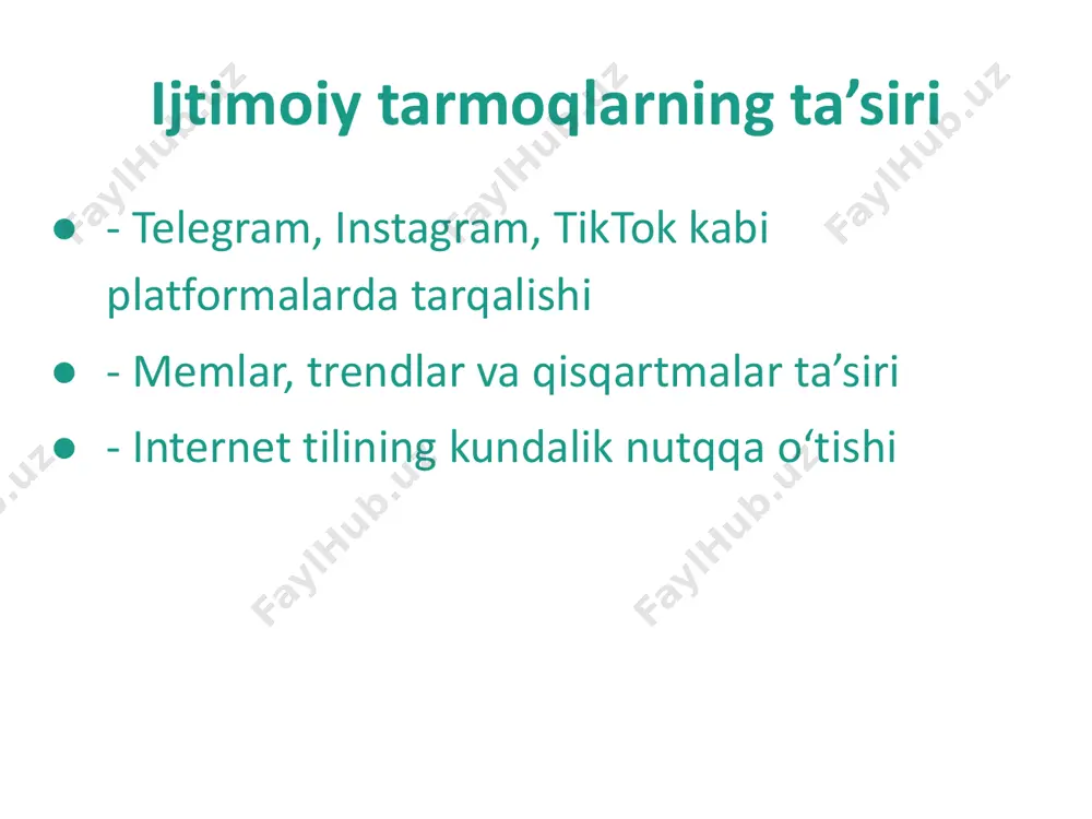 yoshlar tilida jargon va slenglarning paydo bo‘lishi hamda ijtimoiy tarmoqlarning ta’siri - Page 4