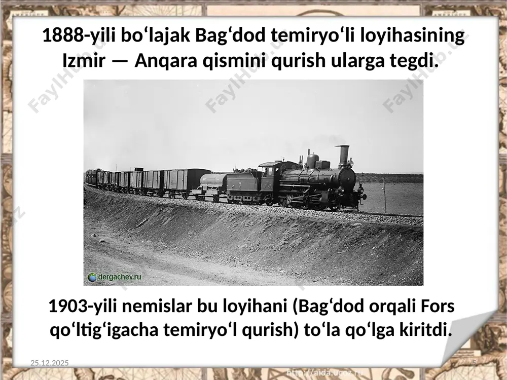 xix asr oxiri - xx asr boshlarida turkiya 9 - sinf - Page 5