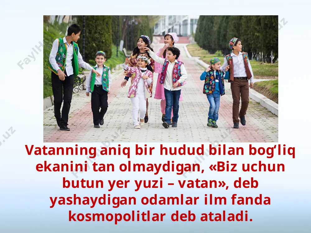 vatanni anglash 5 - sinf. vatan tuyg'usi - Page 3