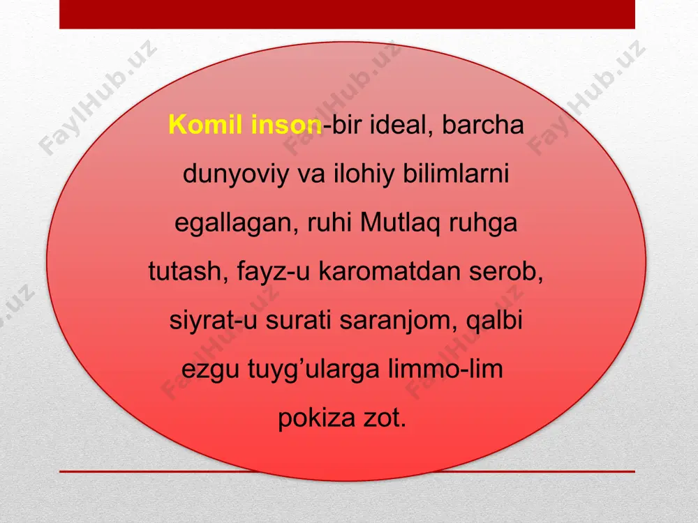 tasavvufdagi komil inson tushunchasi - Page 3