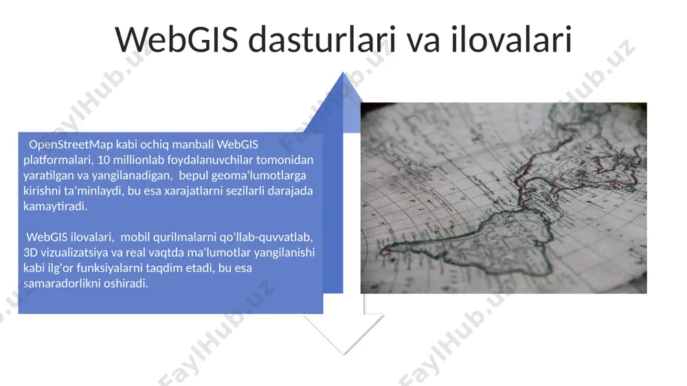 webgis geografik axbarot tizimlari - Page 4