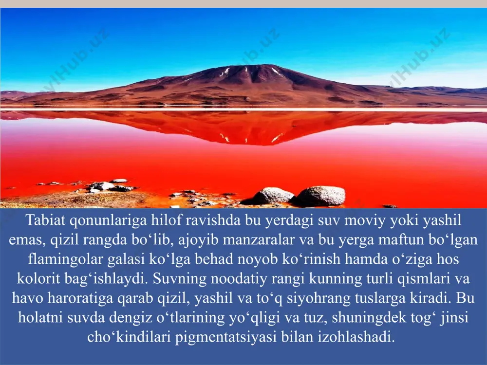 dunyodagi eng ajoyib ko‘llar reytingi - Page 4