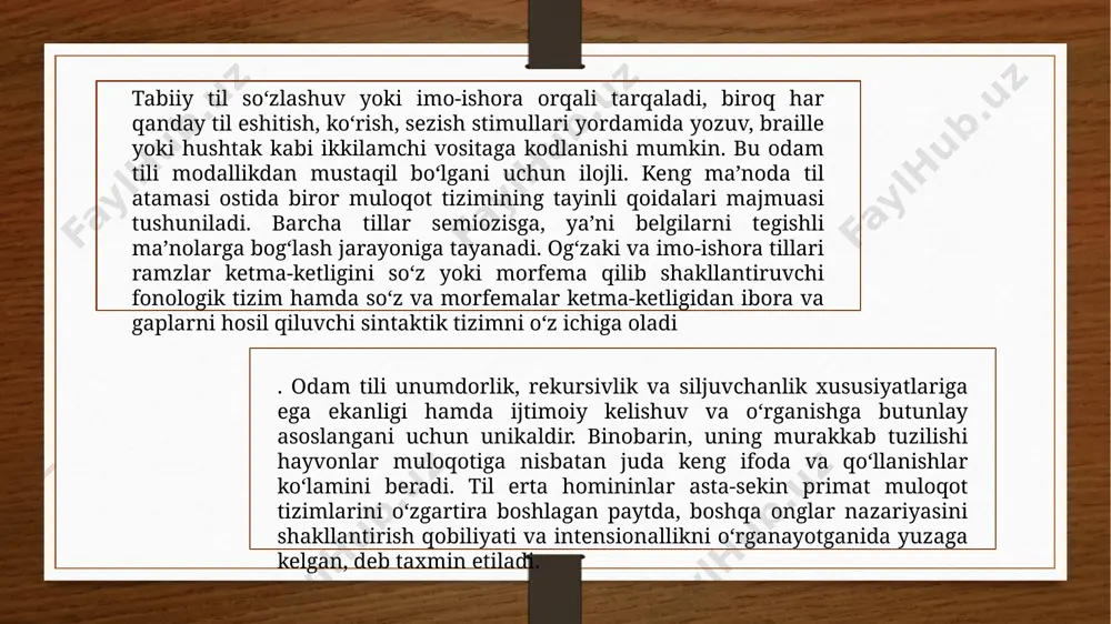 „shaxsiy (sub’ektiv) tajribalar oqimi ya'ni tasvirlar, fikrlar, niyatlar va his-tuygʻularning oʻzgarishi“ deb taʼriflagan. "miya tuzilmalarida paydo boʻladigan ong — bu tashqi kuzatuvchiga erishib boʻlmaydigan shaxsiy xususiyatdir ong psixologiyasi mustaqil fan sifatida ilmiy psixologiyaga asos soldi. ruhiy hodisalar sinfini asossiz ravishda toraytirib, ularni faqat ongli tajriba bilan cheklab qoʻygan holda, ong psixologiyasi psixika faoliyatining koʻplab qonuniyatlarini shakllantirdi, ular bugungi kungacha rad etilmagan. jeyms uchun ong oʻzgaruvchan sharoitlarda omon qolish uchun tabiat tomonidan yaratilgan moslashuvchan harakat edi. v.jeymsning fikricha, ong planar rasm emas, balki faqat qisqa muddatli xotira qonunlari asosida toʻxtatilishi mumkin boʻlgan baʼzi oʻzgaruvchan, doimiy funktsional harakatlar oqimi. : oqim chegaralanish xususiyatiga ega. oqimning yana bir muhim xususiyati bor — u yoʻnaltirilgan ob’ektlarni tanlash, selektivlik. jeymsning fikriga koʻra, ong va eʼtiborning tanlab olish xususiyati bitta va bir xil. yaʼni, diqqat uzluksiz, oʻzgaruvchan, sof individual va tanlangan oqimdir. diqqatning fiziologik shartlari quyidagilardan iborat: 1. kortikal (gʻoyaviy) markazning tashqi hissiy stimulyatsiya bilan qoʻzgʻalishi …
