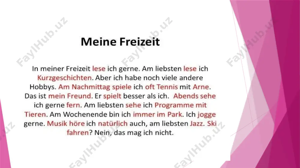 die freizeit - Page 2