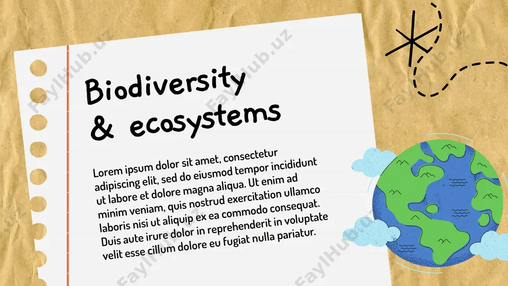ecology sustainability & presentations - Page 5
