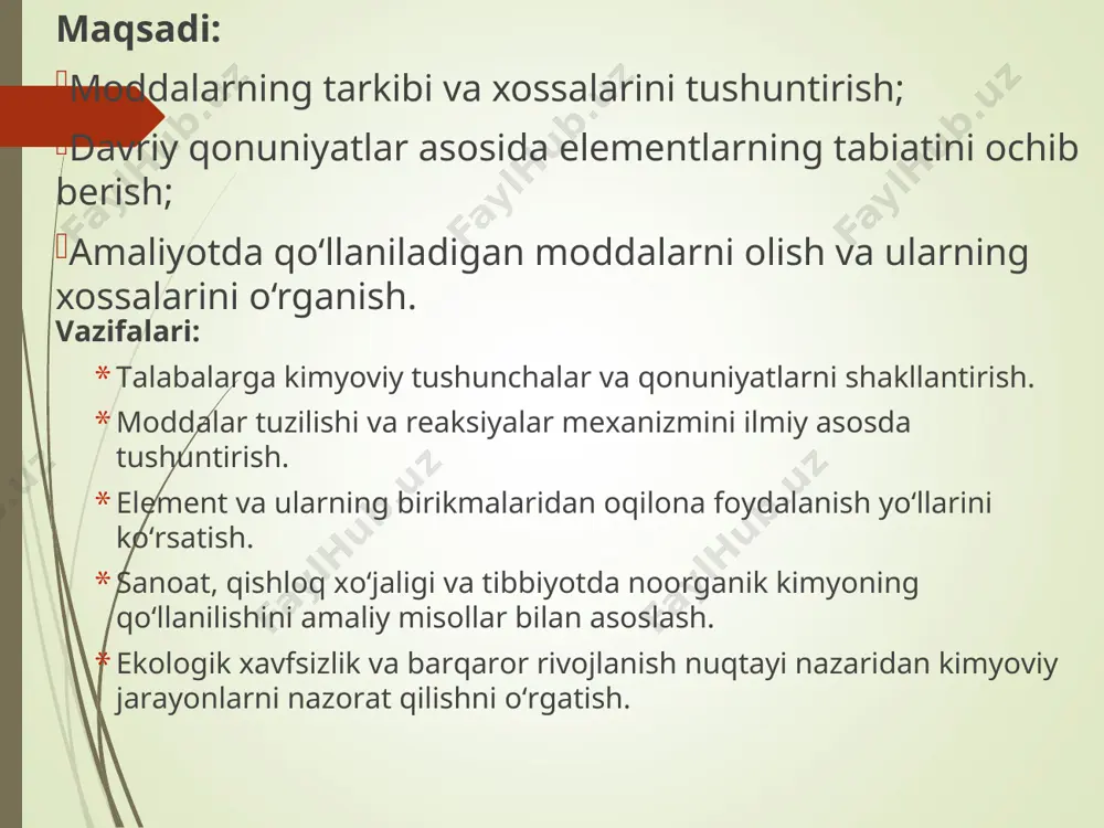 kimyoning asosiy qonunlari.ideal gaz qonunlari - Page 4