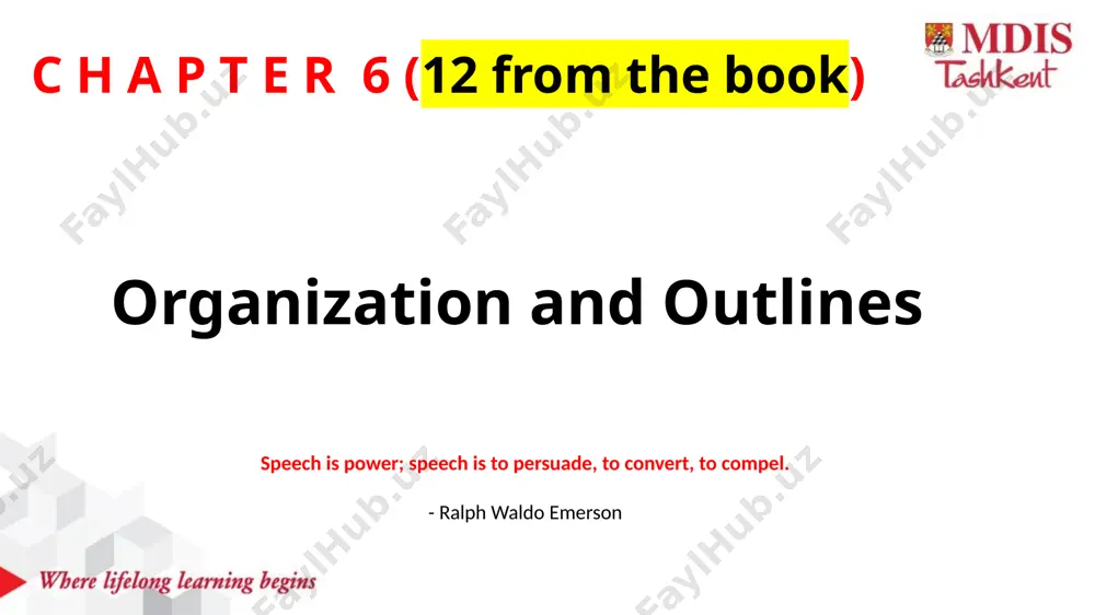 m/others) emphasis. this “other-orientation” is key to your success as an eﬀective speaker. the rhetorical situation involves where we are, who we are with, and why we are communicating. , the rhetorical situation involves three elements: the set of expectations inherent in the context audience the purpose of your speech or presentation this means you need to consider, in essence, the “who, what, where, when, why, and how” of your speech from the audience’s perspective. , context (situation) the surroundings, circumstances, environment, background, or settings that determine, specify, or clarify the meaning of an event or other occurrence. the place other contexts might include a business conference room, a restaurant where you are the featured speaker for a dinner meeting, or a podium that has been set up outdoors for a sports award ceremony the time the time of your speech will relate to people’s natural patterns of behavior. if …