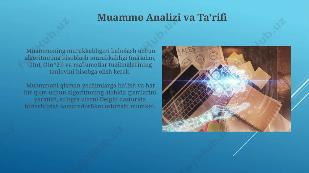 delphi'da algoritmga asoslangan dastur yaratish - Page 5
