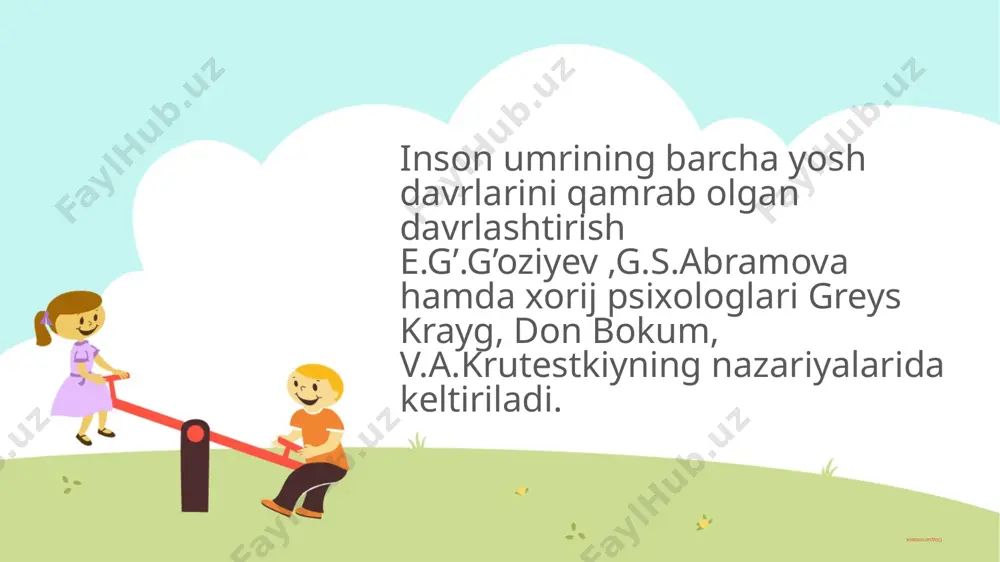 ilk bolalik davri - Page 5